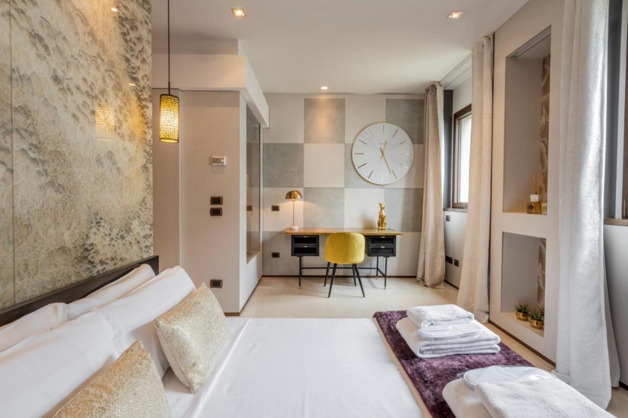 Milan Royal Suites - Centro Duomo Kültér fotó