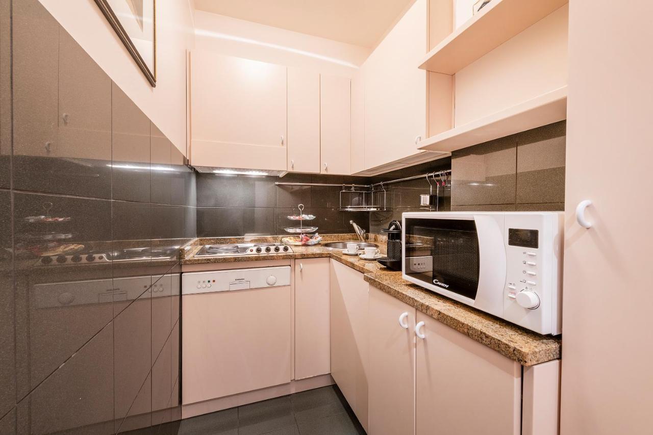 Milan Royal Suites - Centro Duomo Kültér fotó