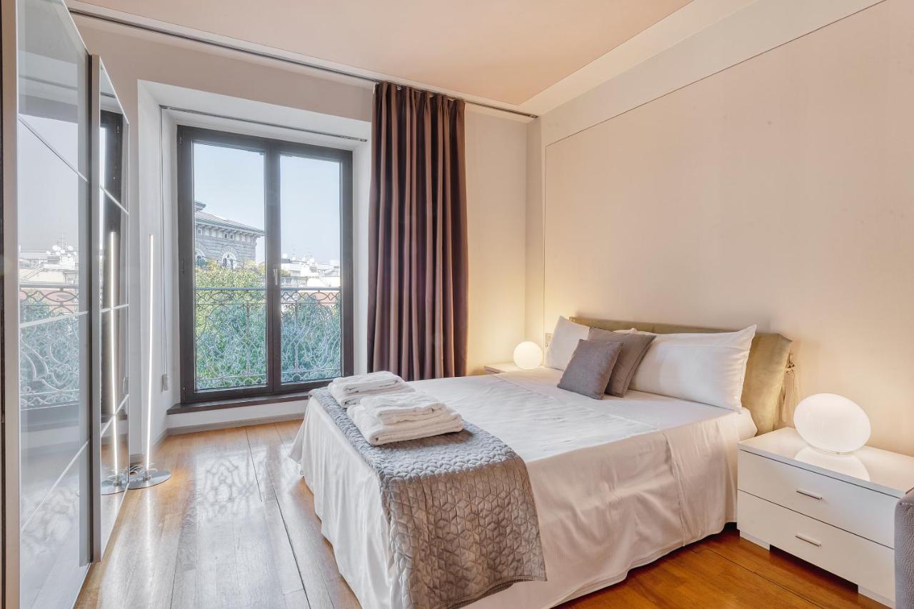 Milan Royal Suites - Centro Duomo Kültér fotó