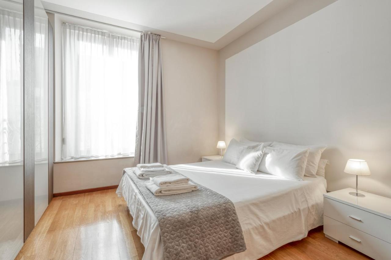 Milan Royal Suites - Centro Duomo Kültér fotó