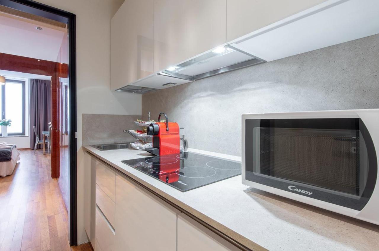 Milan Royal Suites - Centro Duomo Kültér fotó