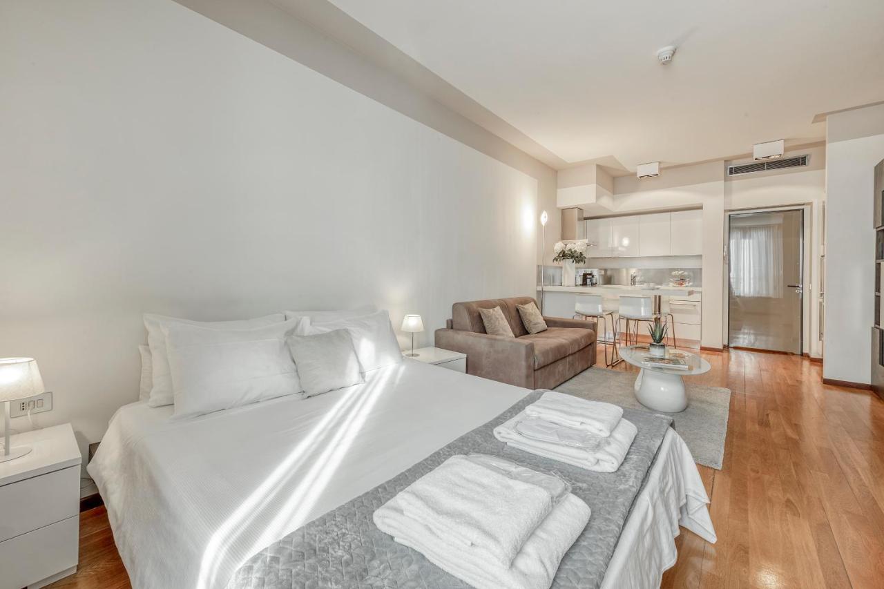 Milan Royal Suites - Centro Duomo Kültér fotó