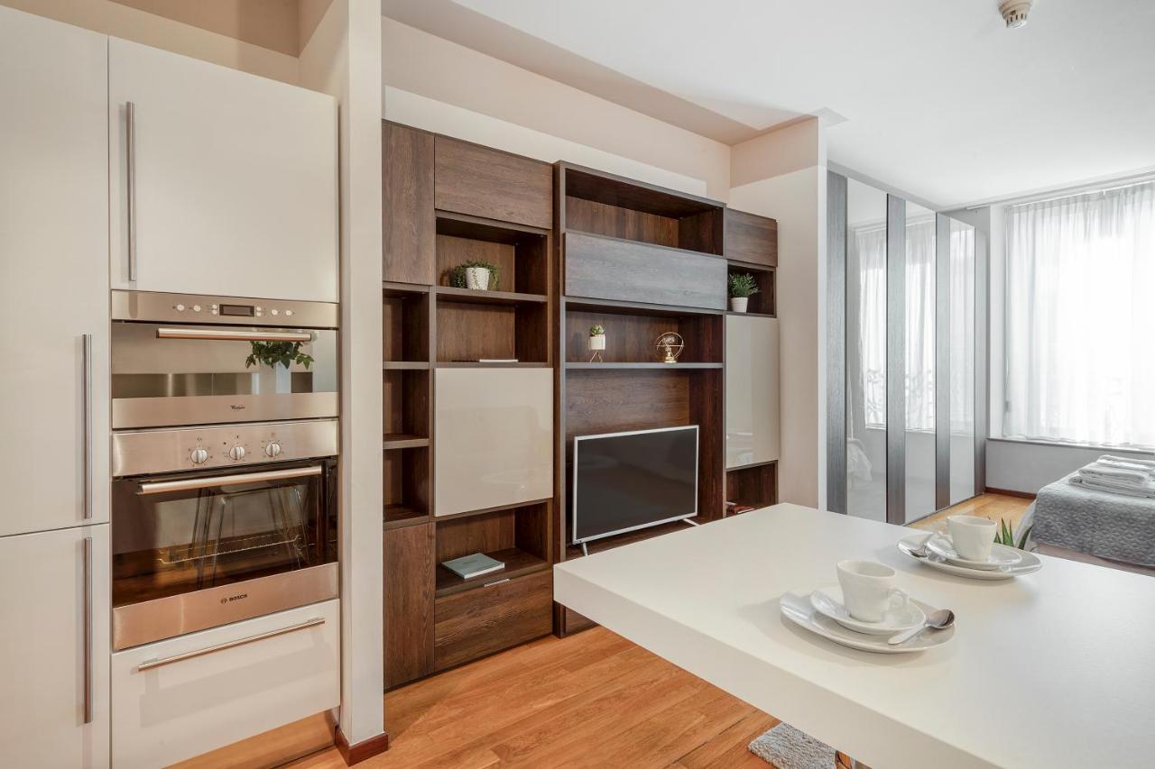 Milan Royal Suites - Centro Duomo Kültér fotó