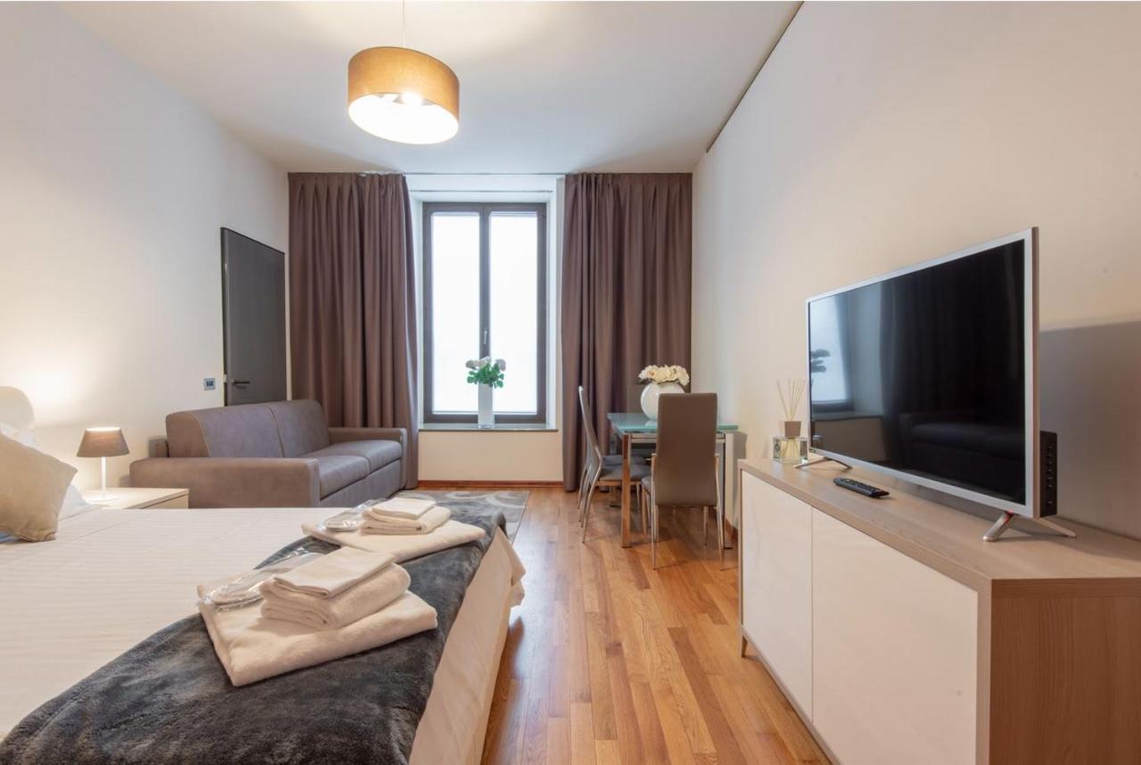 Milan Royal Suites - Centro Duomo Kültér fotó