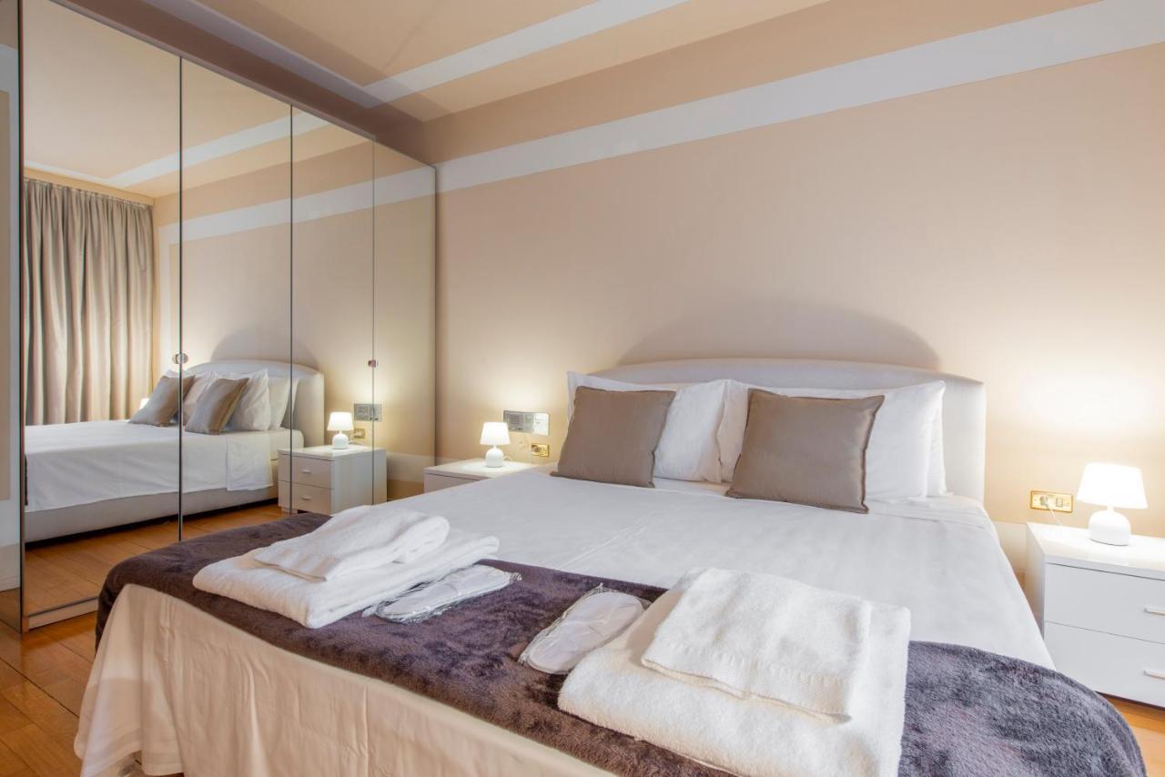Milan Royal Suites - Centro Duomo Kültér fotó