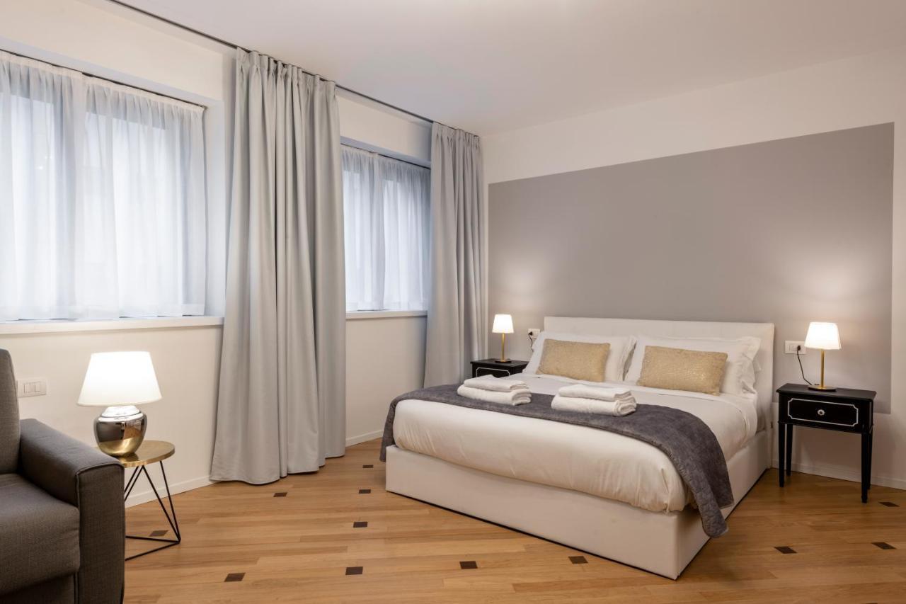 Milan Royal Suites - Centro Duomo Kültér fotó