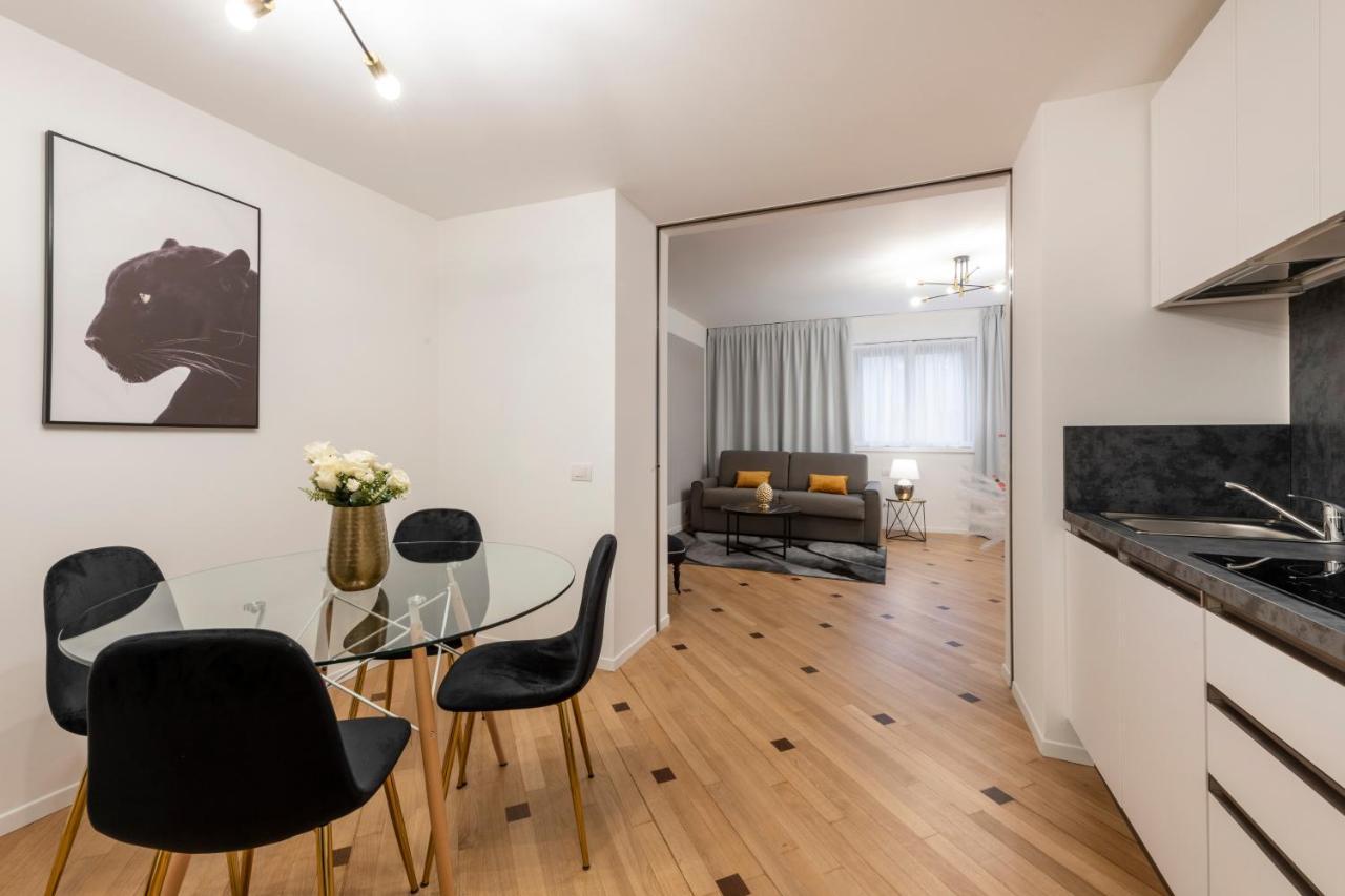 Milan Royal Suites - Centro Duomo Kültér fotó