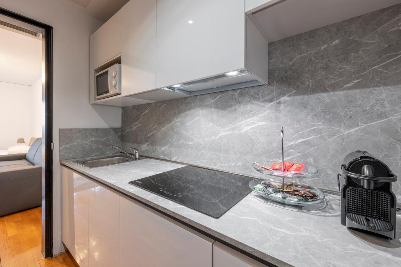 Milan Royal Suites - Centro Duomo Kültér fotó