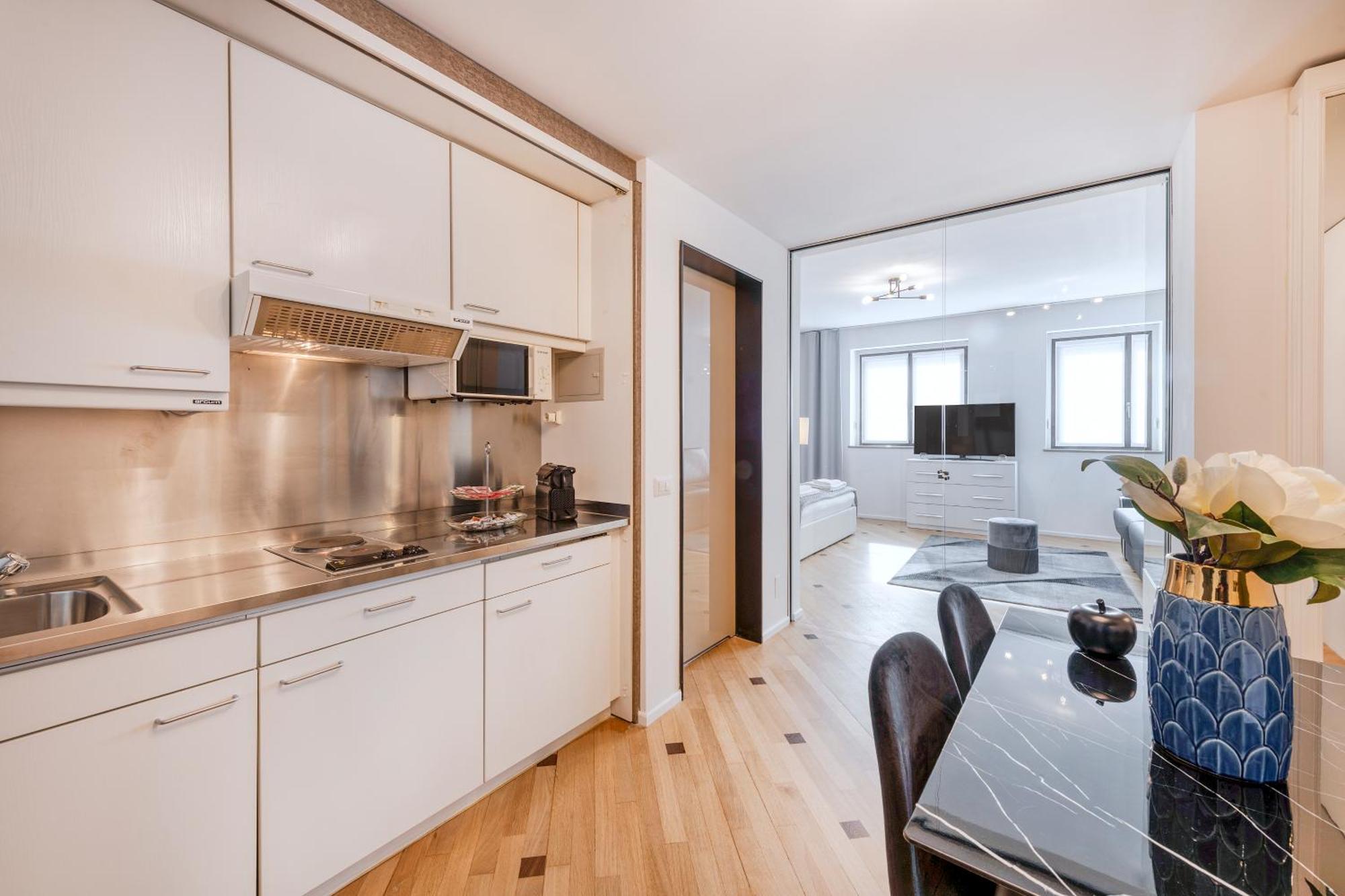 Milan Royal Suites - Centro Duomo Kültér fotó
