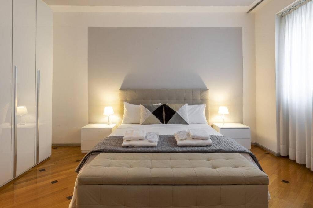 Milan Royal Suites - Centro Duomo Kültér fotó