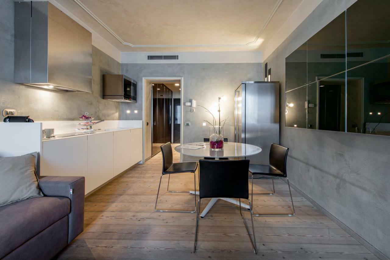 Milan Royal Suites - Centro Duomo Kültér fotó